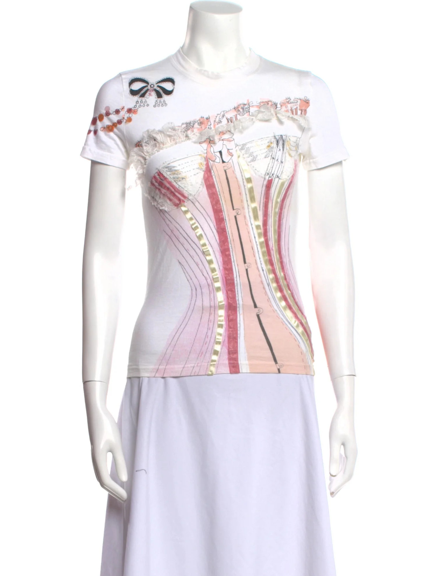 Vintage 2002 T-Shirt | The RealReal