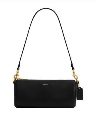 Leather Barrel Bag | Bloomingdale's (US)