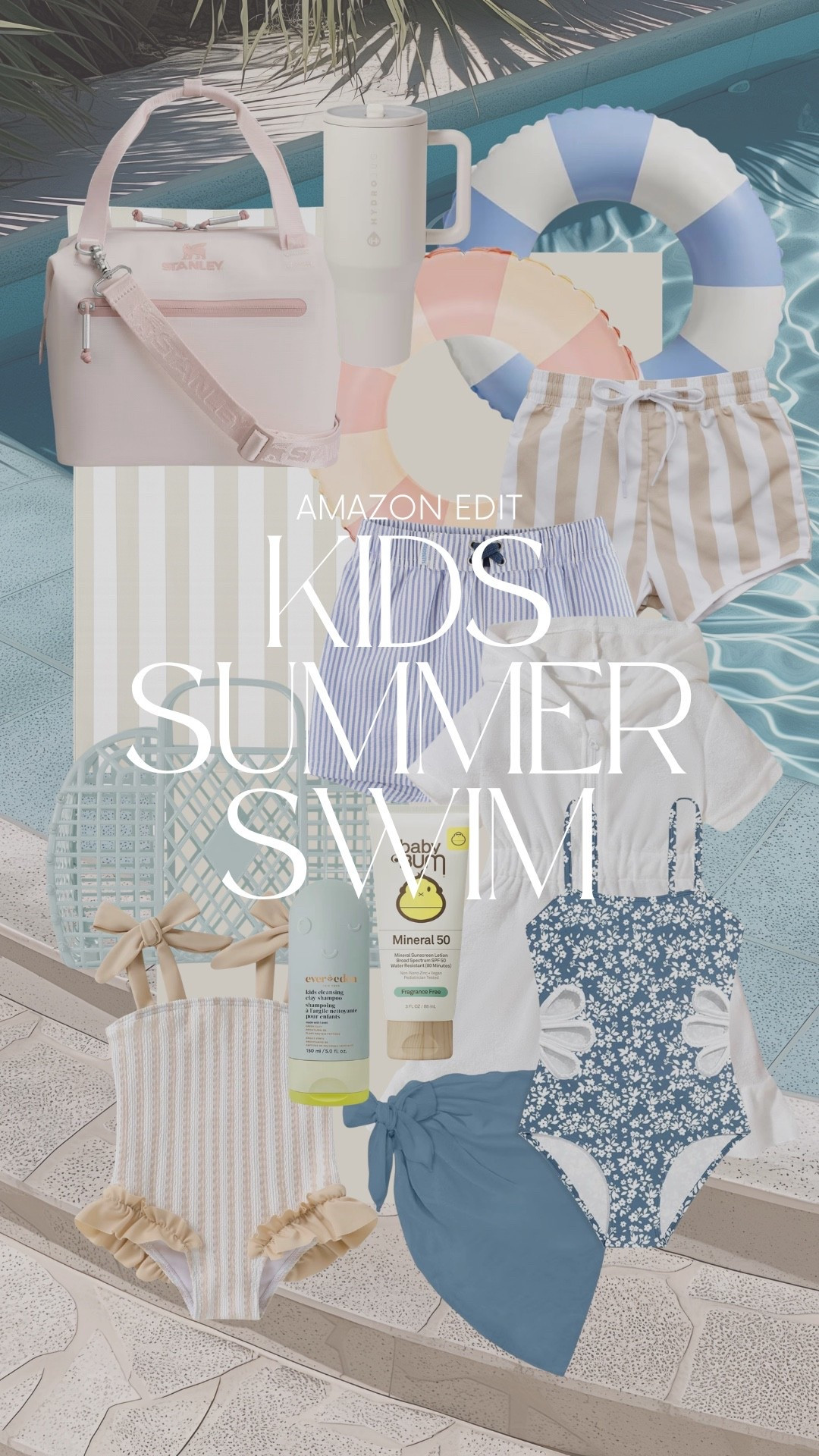 Kids must have summer swim!

#LTKgrwm #LTKSwim #LTKKids