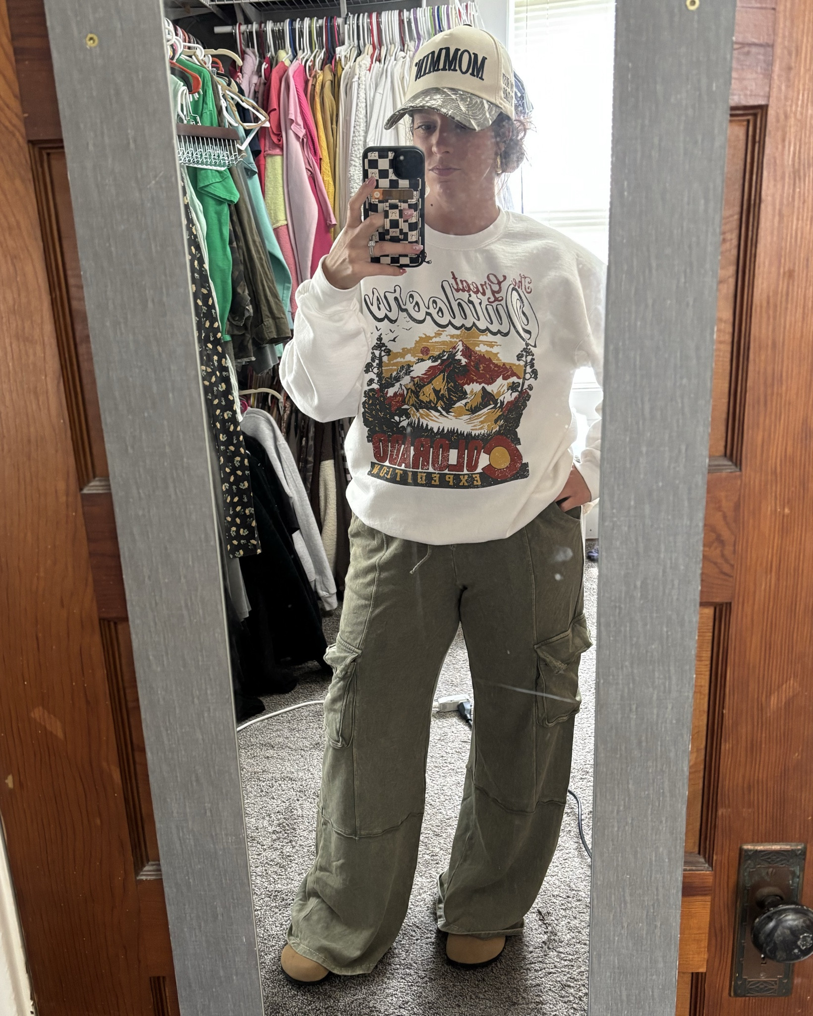 Work From Home. Cute & Comfy  

#LTKgrwm #LTKootd #LTKMothersDay