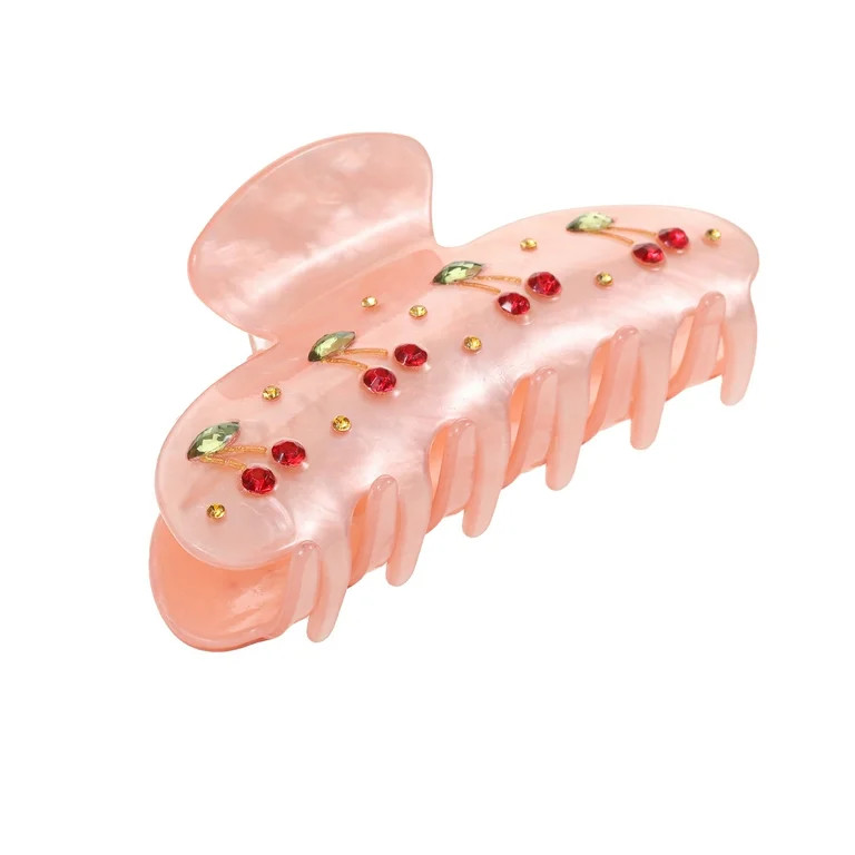 Packed Party Cherries Claw Clip, 1 Piece - Walmart.com | Walmart (US)