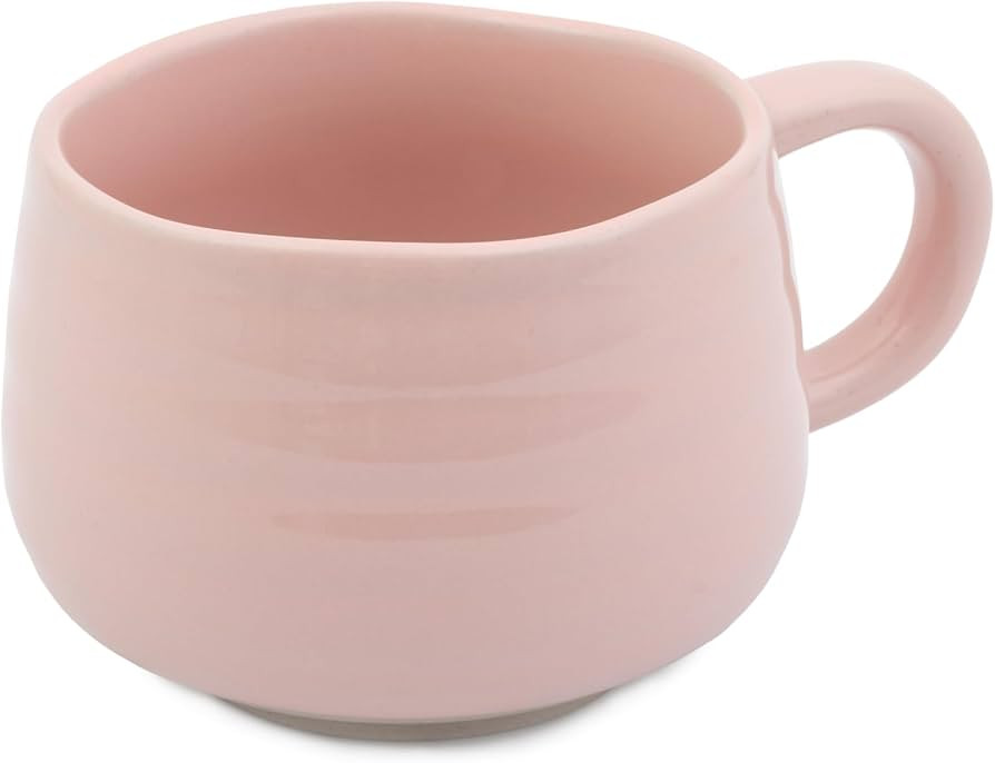 Jamie Oliver Big Love Cosy Mug, Stoneware Coffee Mug for Coffee & Tea, Dishwasher and Microwave S... | Amazon (DE)