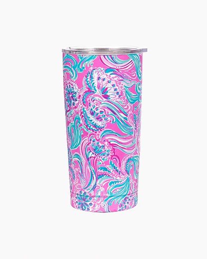 Lilly Pulitzer Stainless Steel Thermal Mug | Lilly Pulitzer