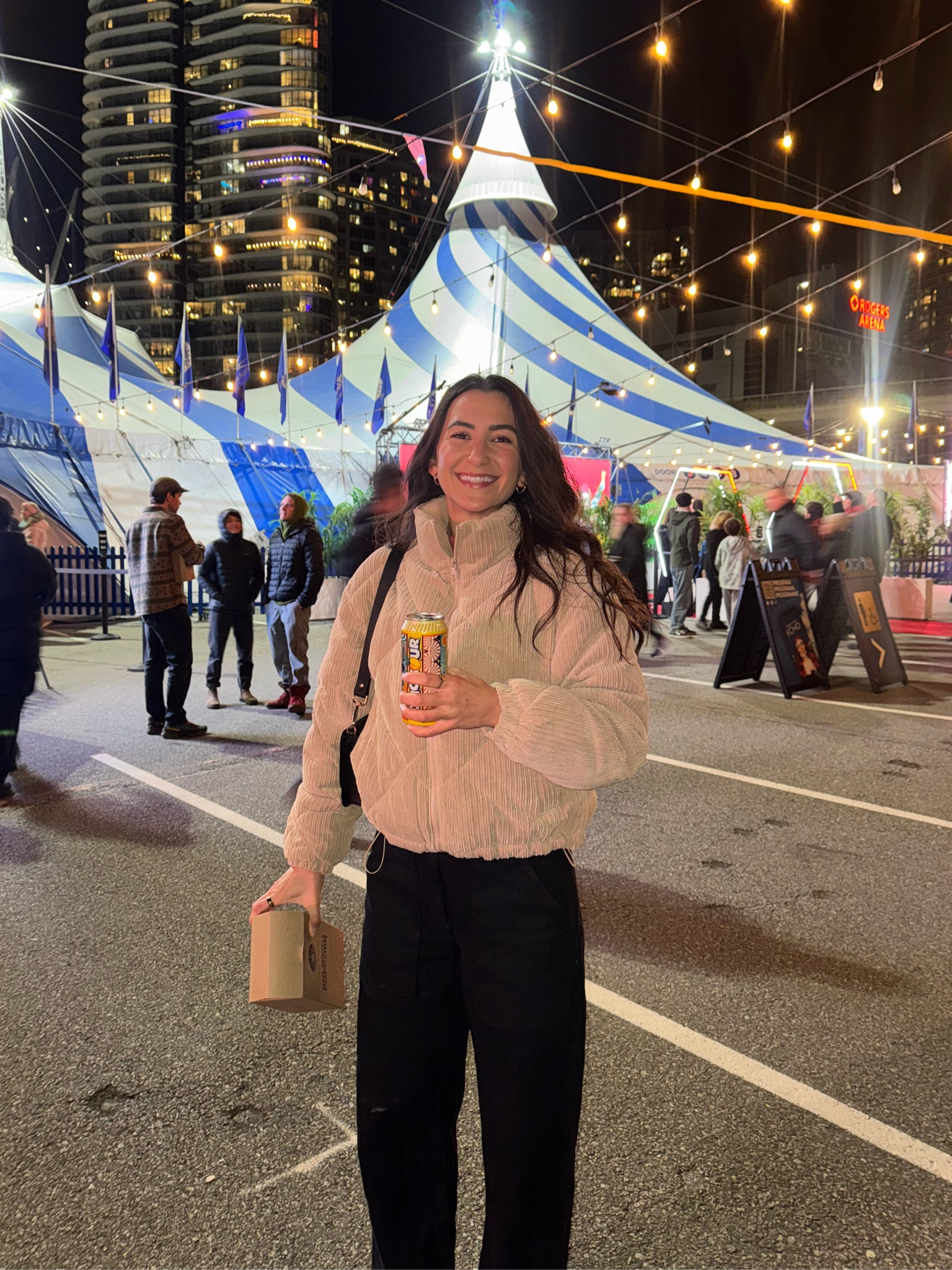 Can’t link this puffer. It was from a small store ‘Unity’ on Lonsdale and was from years ago but aritzia has a similar one! 