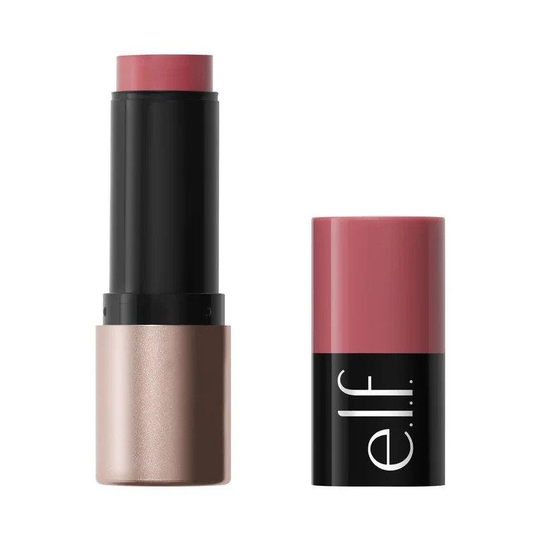 e.l.f. Soft Glam Cream Blush, Muted Mauve, 0.31 oz | Walmart (US)