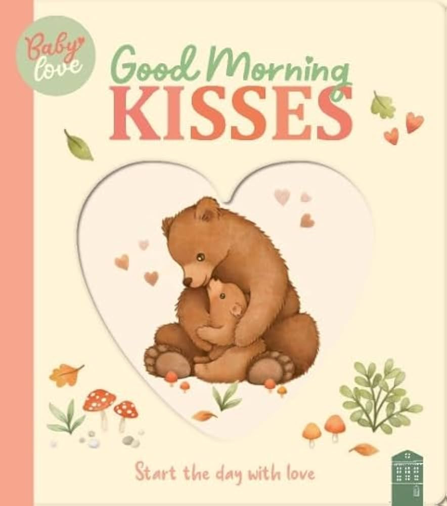 Good Morning Kisses (Baby Storybook) | Amazon (UK)