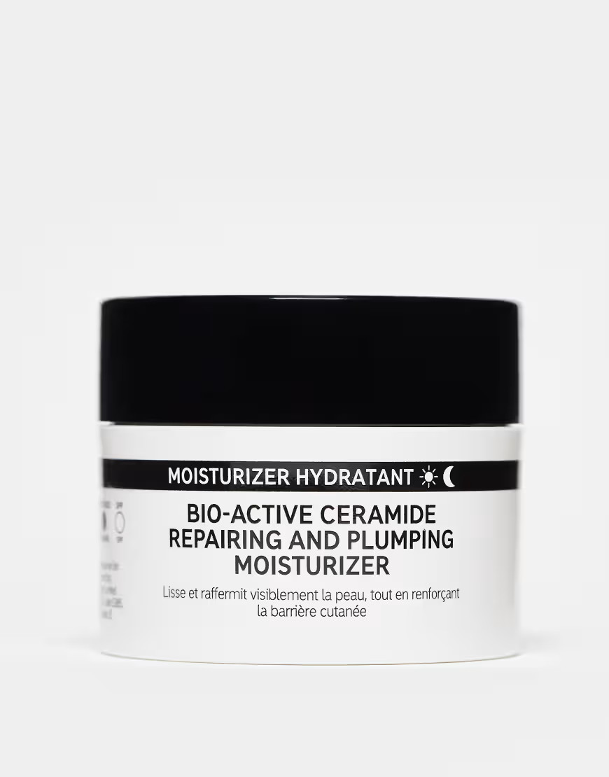 The INKEY List Bio-Active Ceramide Moisturiser 50ml-No colour | ASOS (Global)