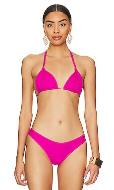 Isla Bikini Top
                    
                    PQ
                
                
   ... | Revolve Clothing (Global)