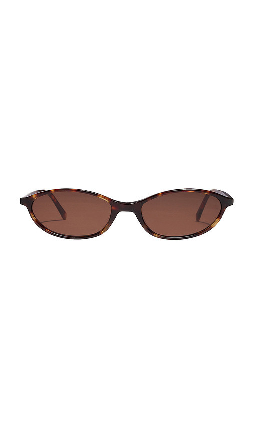 SHEVOKE Zulu Sunglasses in Black. | Revolve Clothing (Global)