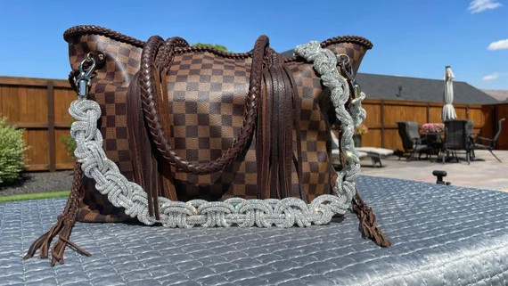 Rhinestone Purse Strap Crystal Crossbody Strap Bling Camera - Etsy | Etsy (US)