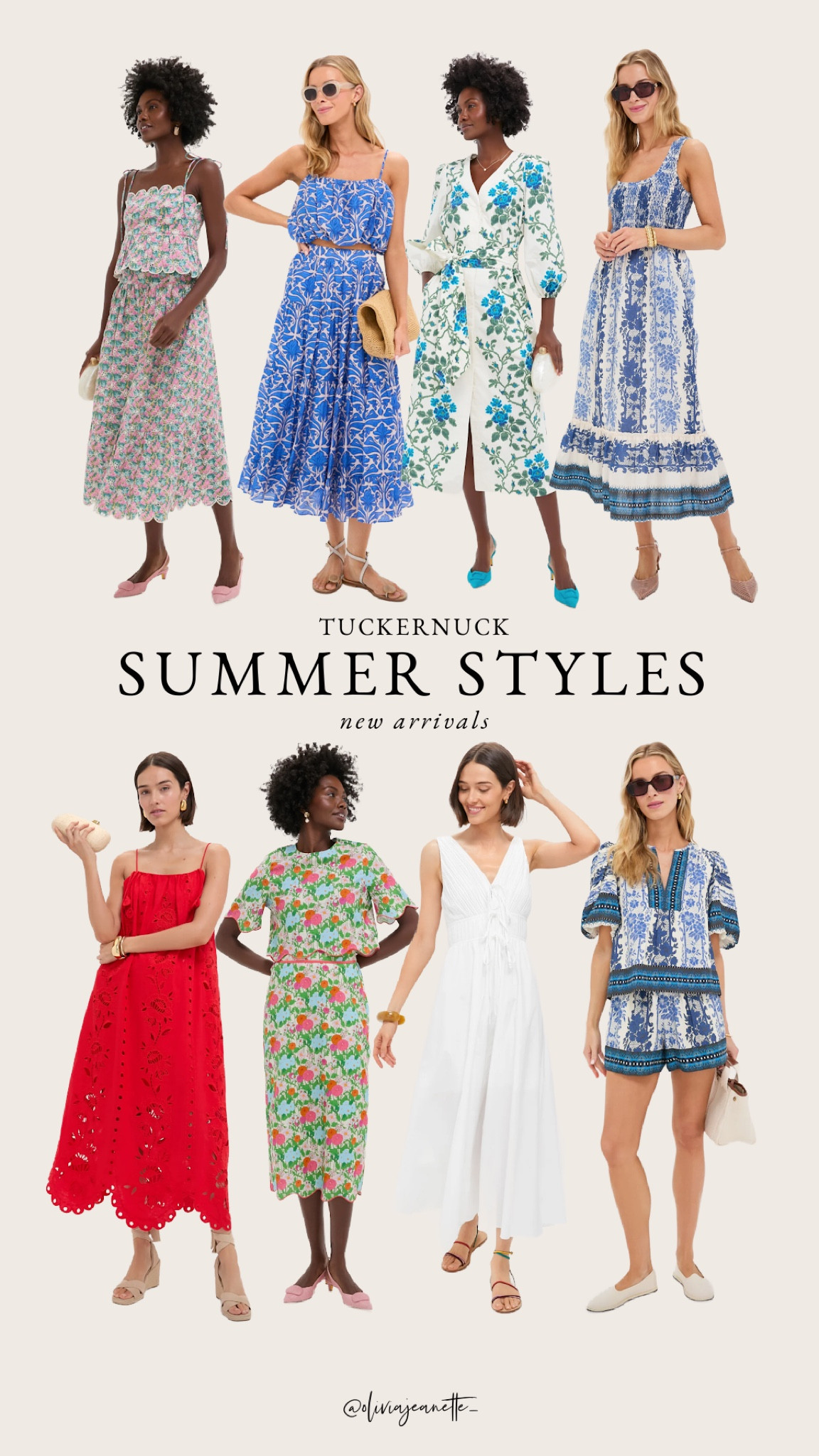 Tuckernuck new arrivals I’m loving for Summer!