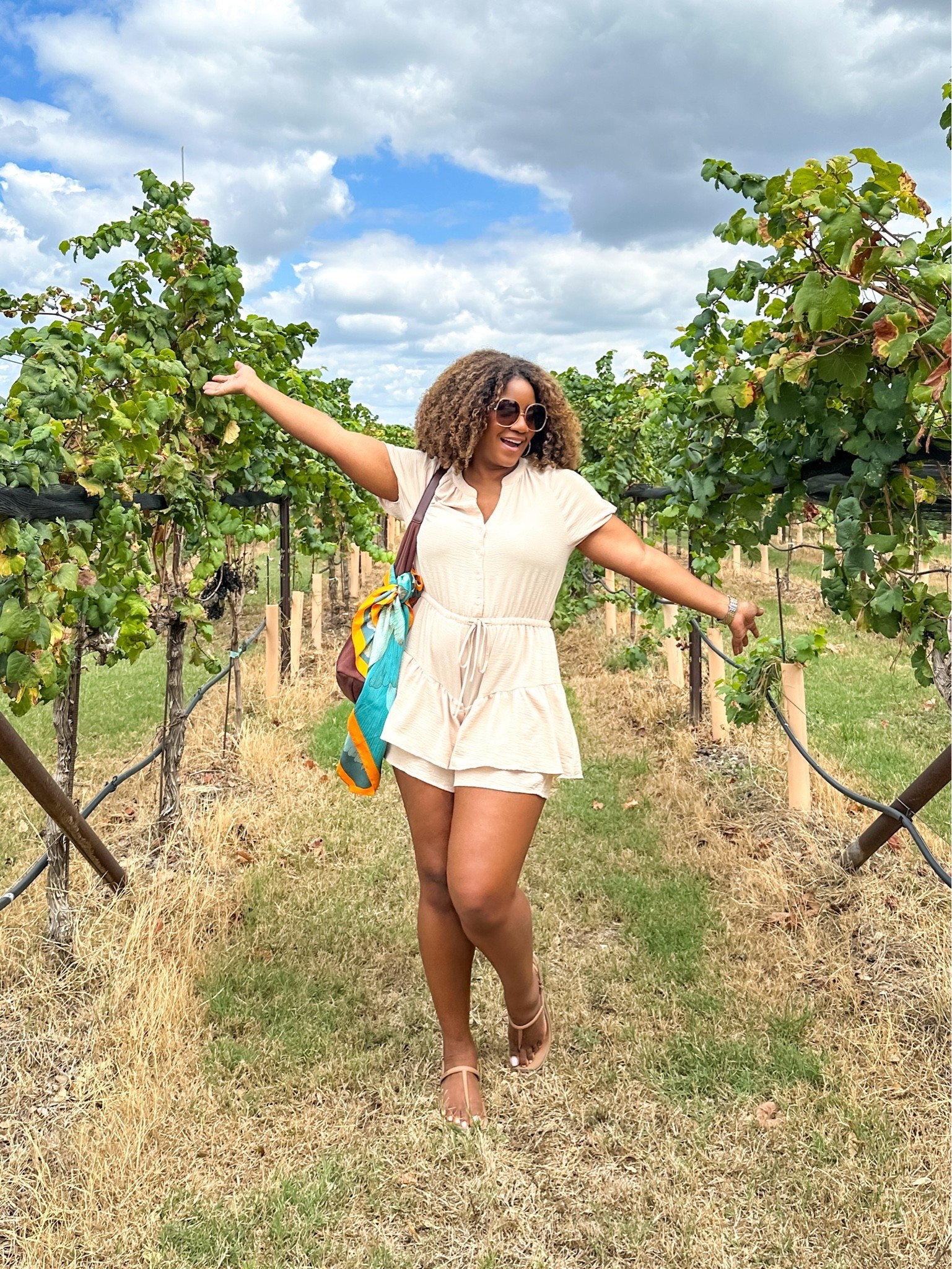 Winery OOTD

#LTKootd #LTKSeasonal #LTKMidsize