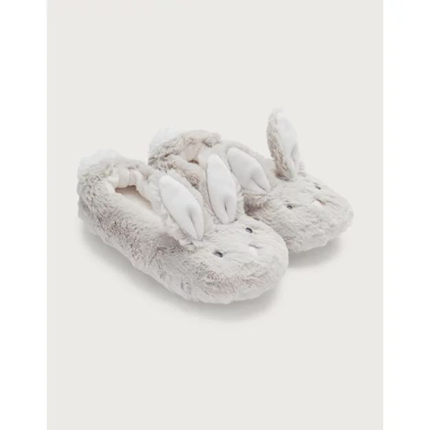 Bunny Slippers | The White Company (UK)
