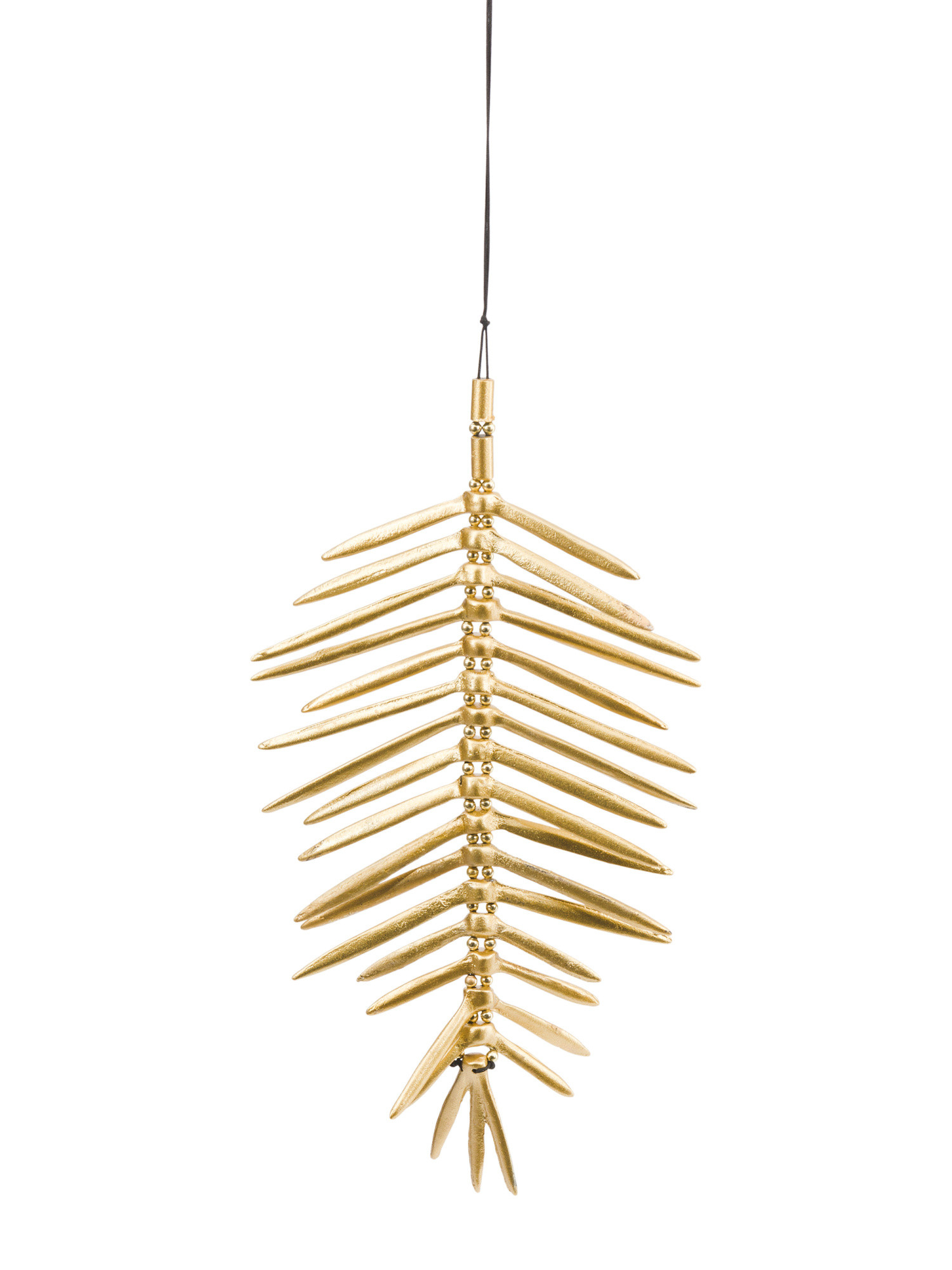 Hand Cast Aluminum Cayo Coco Windchime | TJ Maxx
