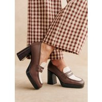 Jessie Loafers | Sezane Paris - US