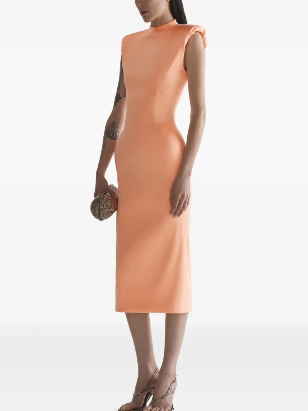 Hourglass dress | Farfetch Global