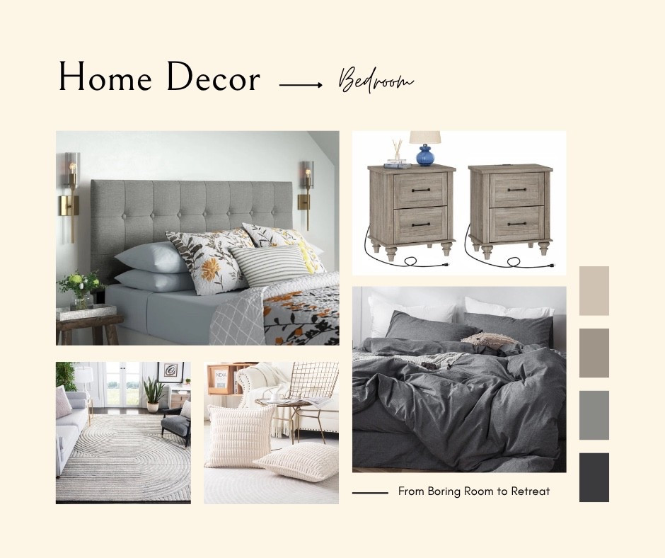 Wayday with Wayfair is happening 10/26 - 10/29 so sharing some of my home decor boards that I’m using as we move into our first home.

Bedroom inspiration

#LTKSaleAlert #LTKHome #LTKFindsUnder100