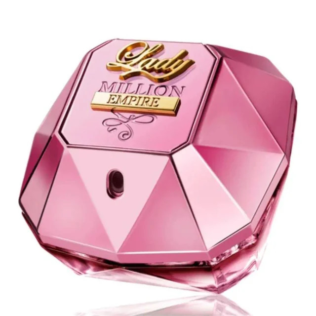 LADY MILLION EMPIRE PACO RABANNE EAU DE PARFUM  FEMININO -50 ML | Drogasil BR