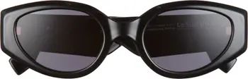 Le Specs Gymplastics 53mm Cat Eye Sunglasses | Nordstrom | Nordstrom