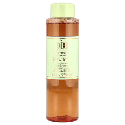 Pixi Beauty, Glow Tonic, Exfoliating Toner, 8.5 fl oz (250 ml) | iHerb