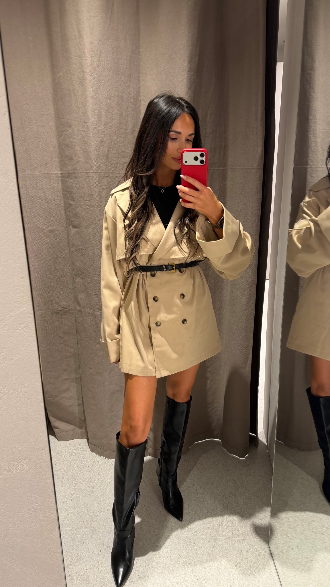 Blazer dress wearing in size XS 

#LTKWorkwear #LTKootd #LTKmomlife