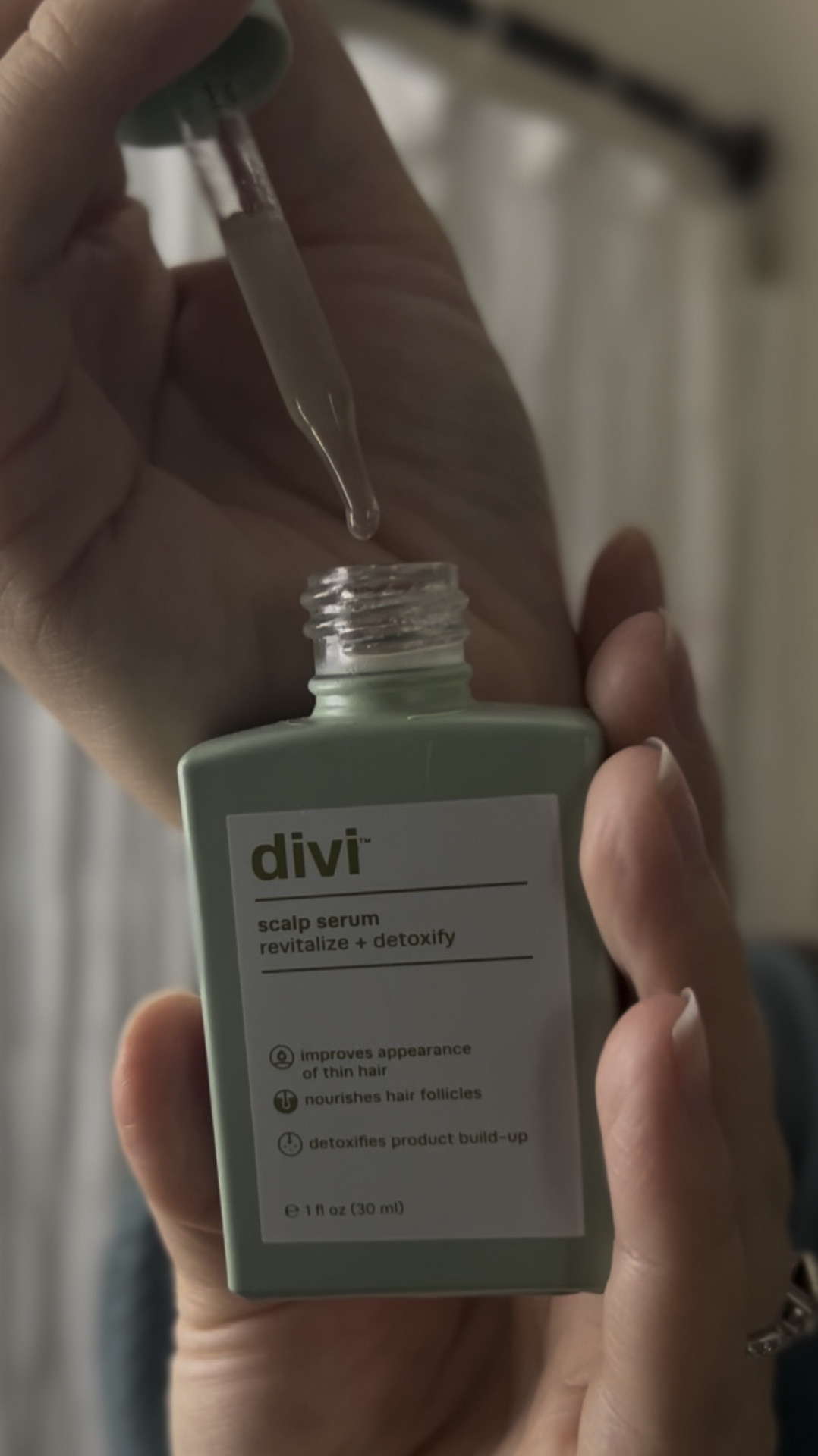 Some TLC on my hair using Divi’s scalp serum! Doesn’t make your hair greasy and smells amazing!

Use code MAEGAN15 for 15% off at checkout!

Beauty, affordable finds, divi, hair care, regrowth, grwm

#LTKFindsUnder50 #LTKVideo #LTKBeauty