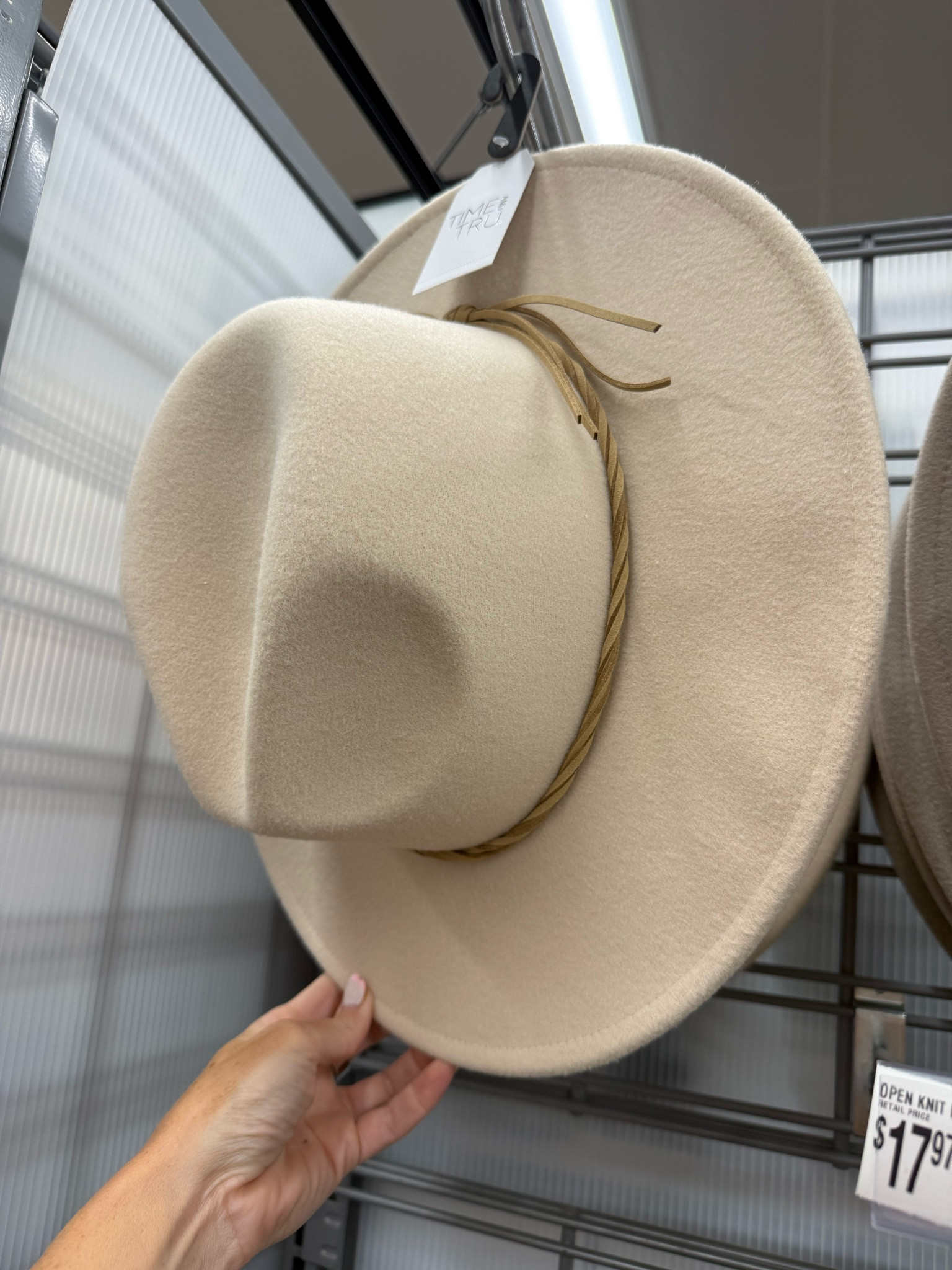 Walmart 
New arrivals 
Hat
Fedora 
Fall outfit