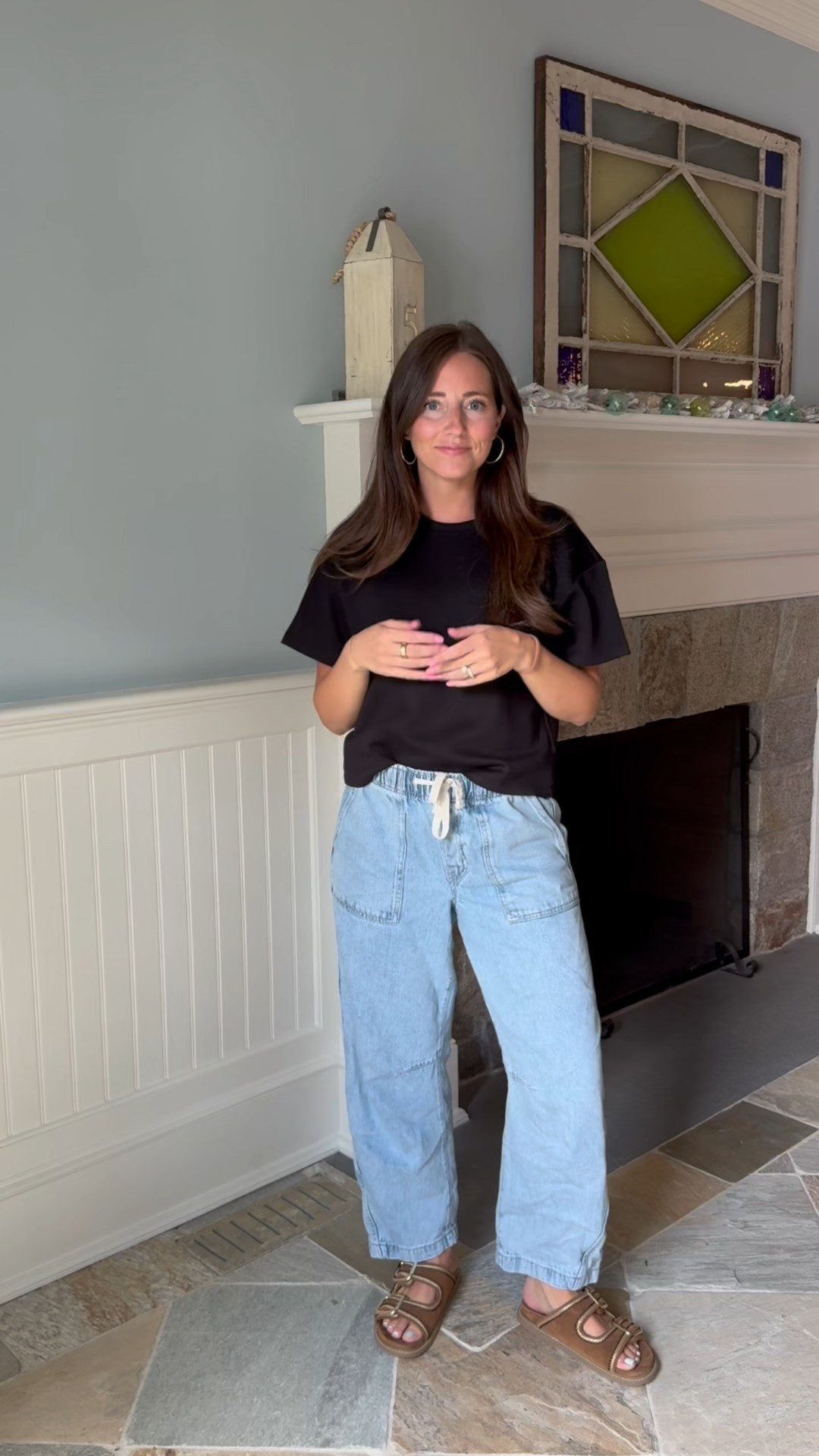 15 TEACHER OUTFIT IDEAS!!!! 

Sizing info: 
Dress - size small 
Blazer - size small 
Silk skirt - size small 
Black top - size small 
Brown pants - size small 
Tan sweater - size small 
Striped dress - size small 
Denim jacket - sized up to M 
Green dress - size small 
Gingham pants - size small 
Brown sweater - size small 
Sweater vest - sized up to M 
Green skirt - size small 
Green pants - size small 
Button down - size small 
White pants - size small 
Pink sweater - size small 
Skirt - size small 
All shoes are TTS 


#LTKFindsUnder50 #LTKFindsUnder100 #LTKStyleTip