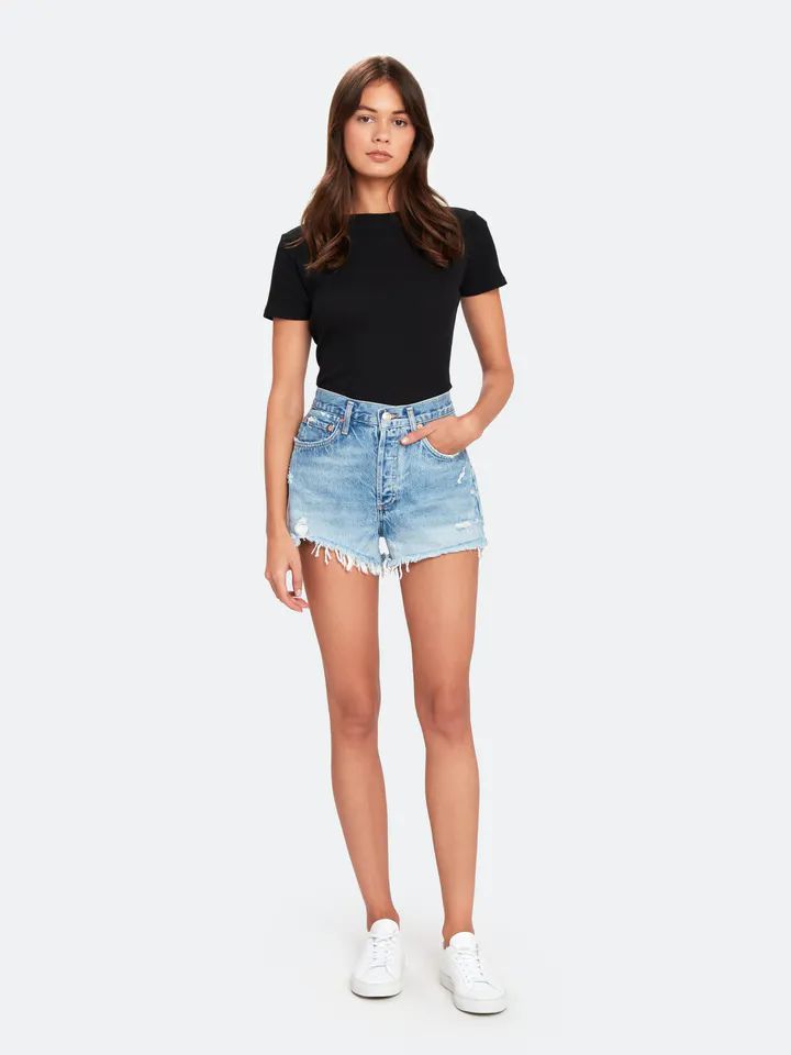 Parker Vintage Cutoff Shorts | Verishop