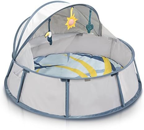 Babymoov Babyni Premium Baby Dome | Pop-Up Indoor & Outdoor Canopy for Babies to Safely Sleep, Re... | Amazon (US)