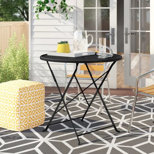 Hassie Folding Dining Table | Wayfair North America