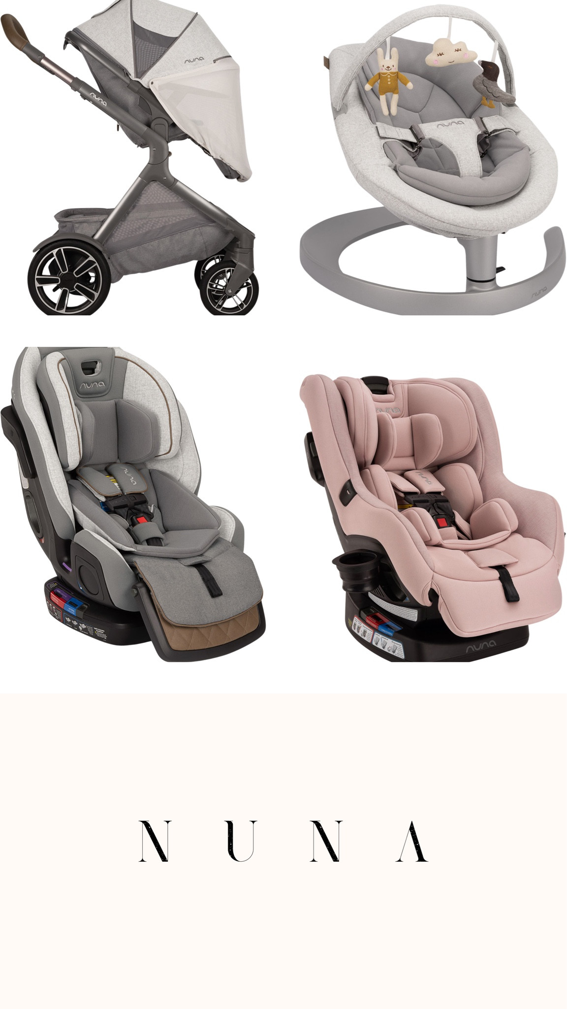 My favorite carseats and baby items I bought for my kids. 

Nuna. Nordstrom. Baby registry. Baby must have. 

#LTKbaby #LTKfamily #LTKsalealert