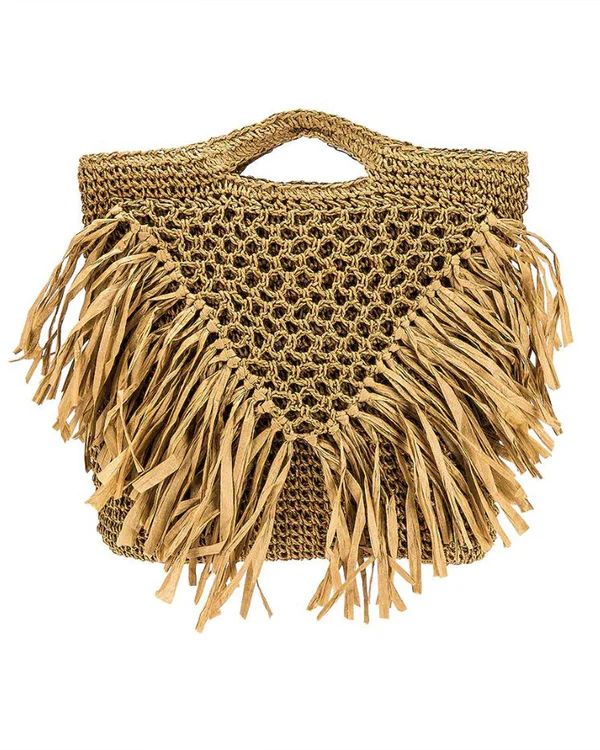 JUTE RAFFIA BAG | 8 Other Reasons