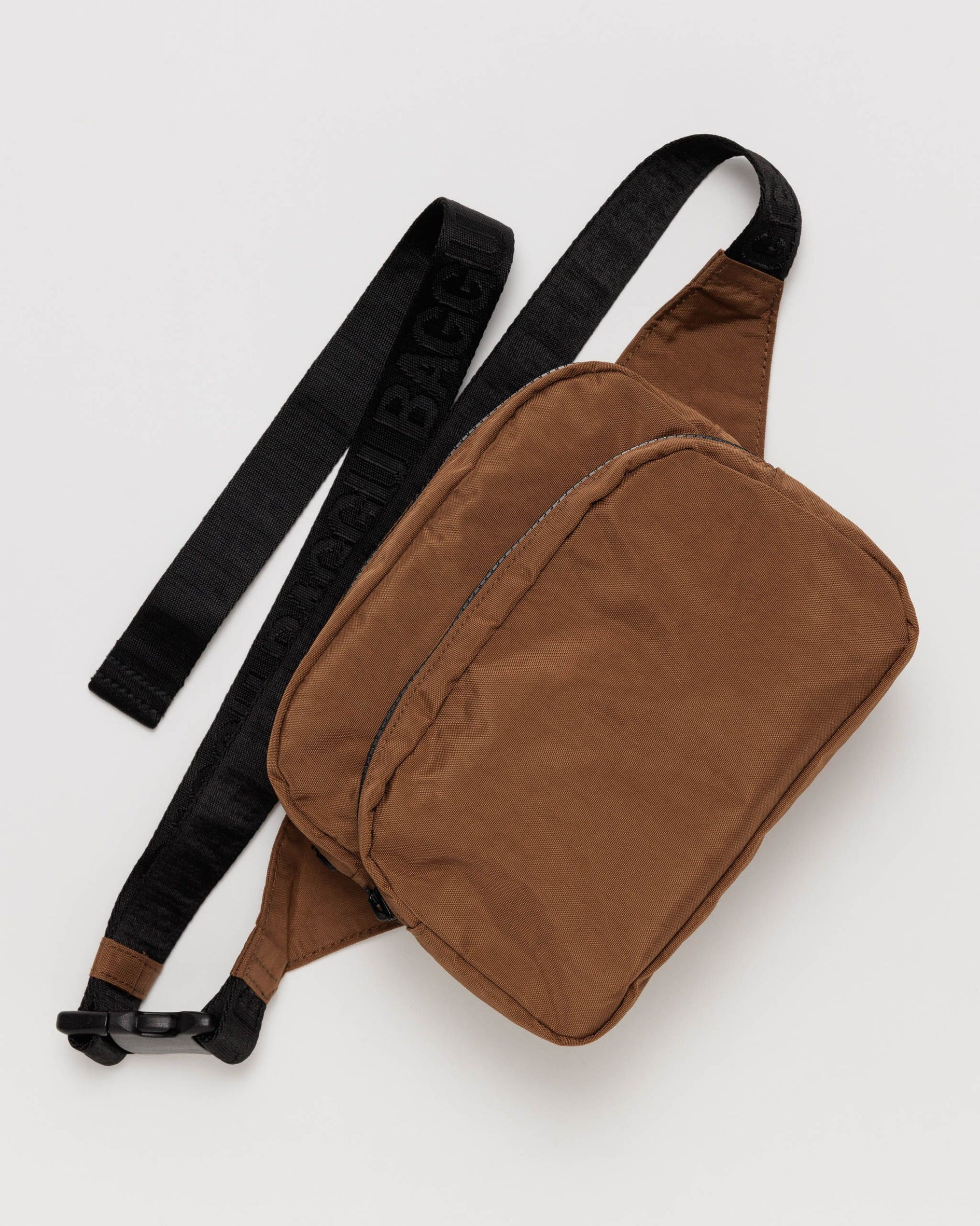 Fanny Pack : Brown - Baggu | BAGGU