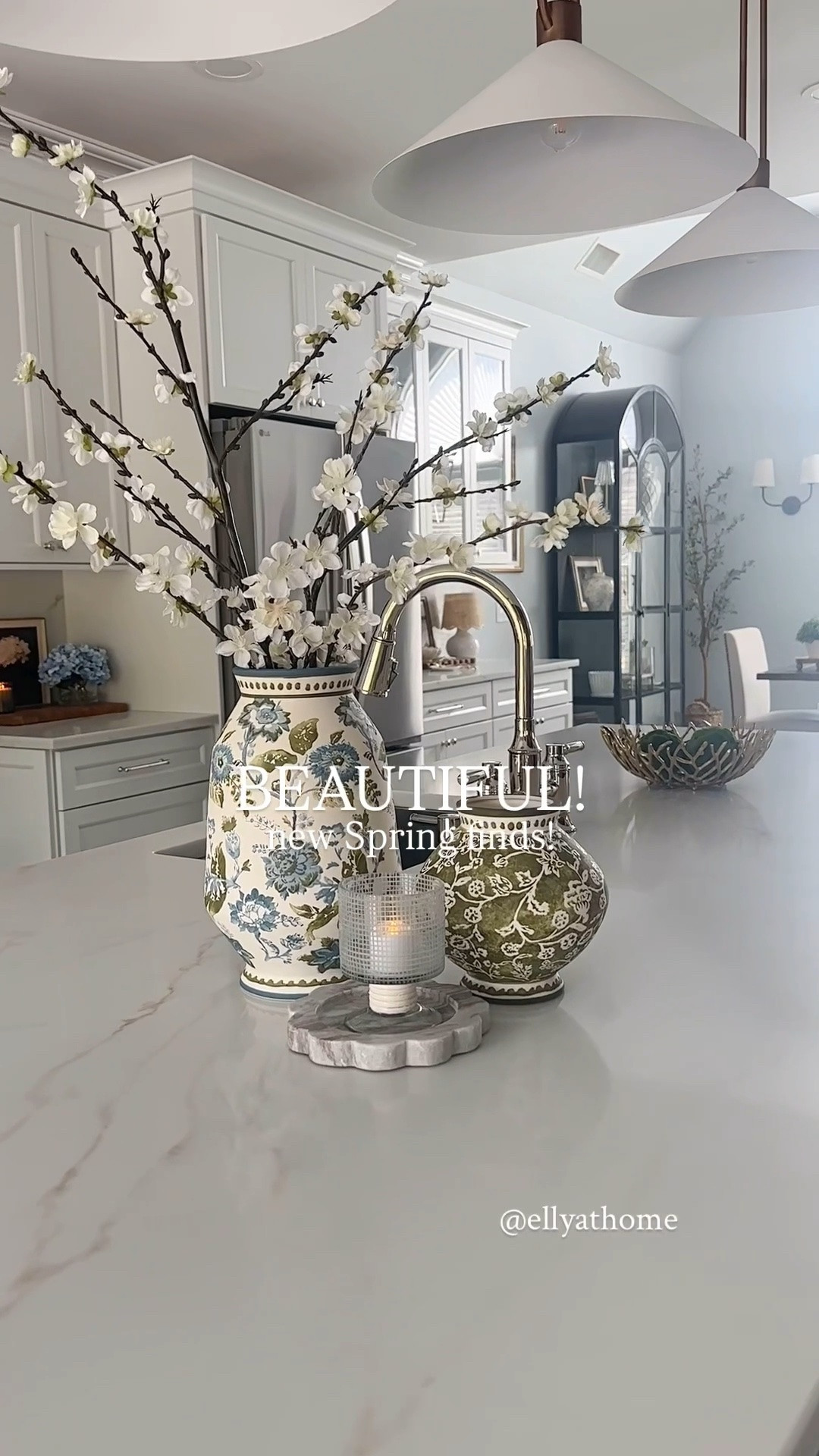 Spring to summer styling transition with favorite vases, coastal candles, decor and more home decor accessories. Target, Pottery Barn, Amazon home, Crate & Barrel

#LTKdayinmylife #LTKHome #LTKSaleAlert