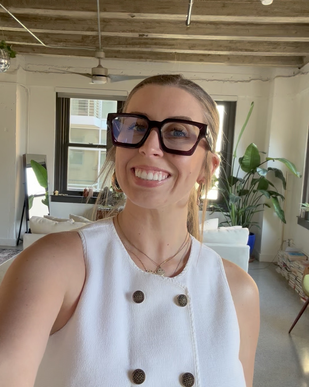 Hosted an HR event last night and this outfit gave me ALL the confidence 🤓🐼🤍

#LTKShoeCrush #LTKWorkwear #LTKStyleTip