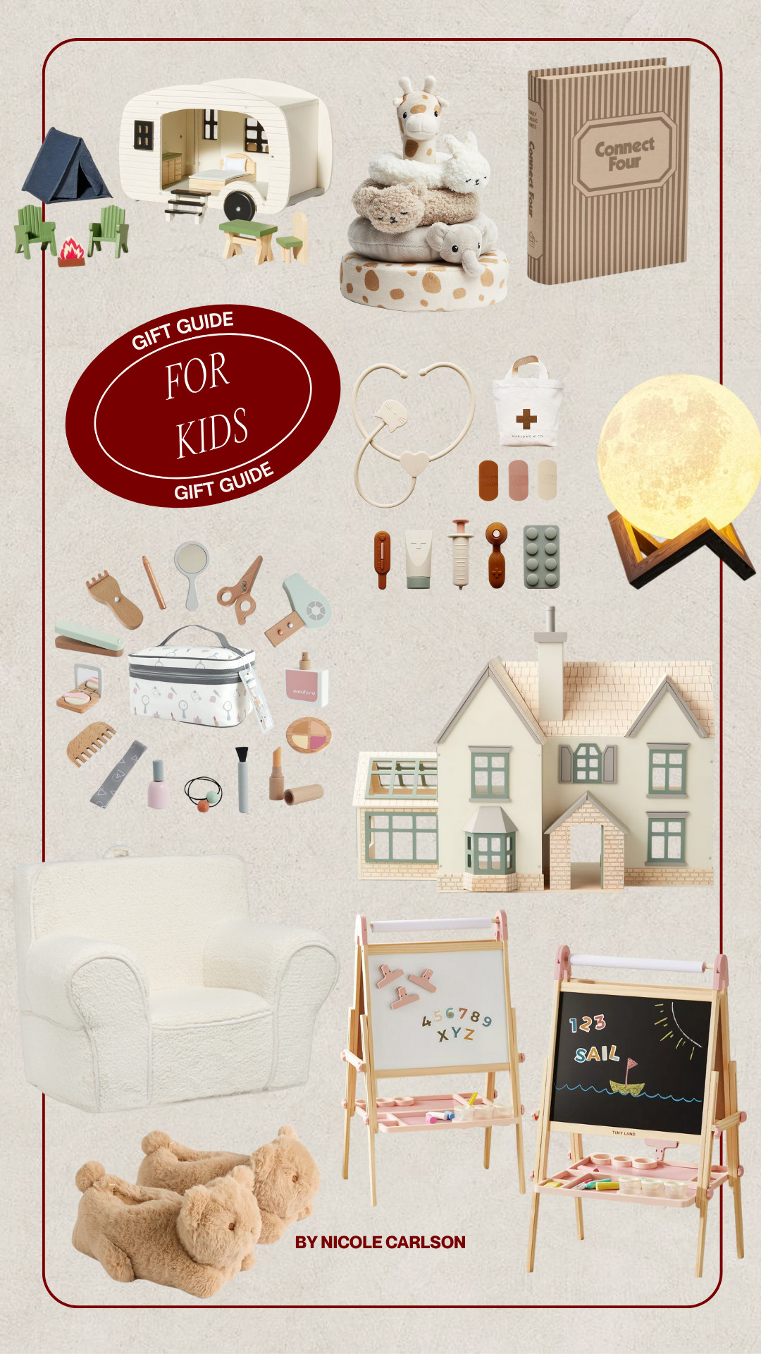 Christmas gift ideas for kids. Toys they will love all year long and are timeless staples.  

 

#LTKGiftGuide #LTKHoliday #LTKKids