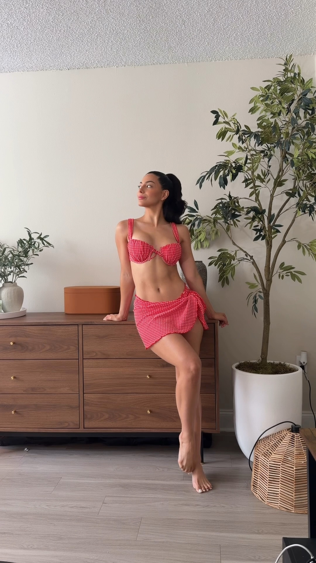 A must have this summer!! ❤️🔥

Red swimsuit, beach, pool, swimsuit 

#LTKTravel #LTKBeauty #LTKSwim