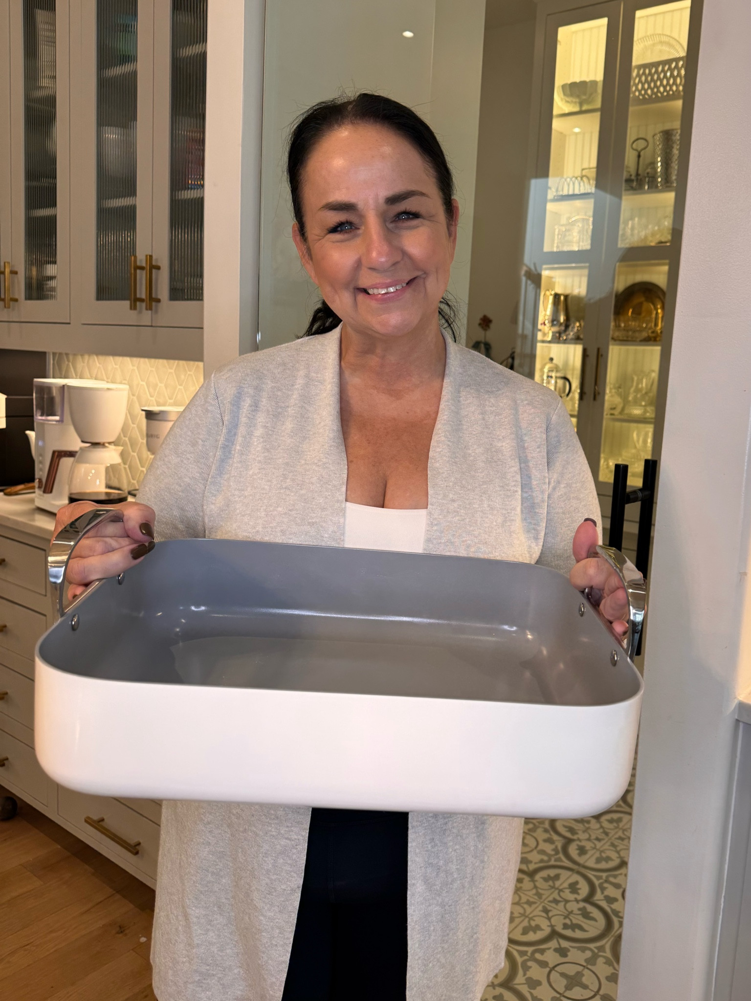 One of my new favorite roasting pans!

#LTKHome #LTKHoliday