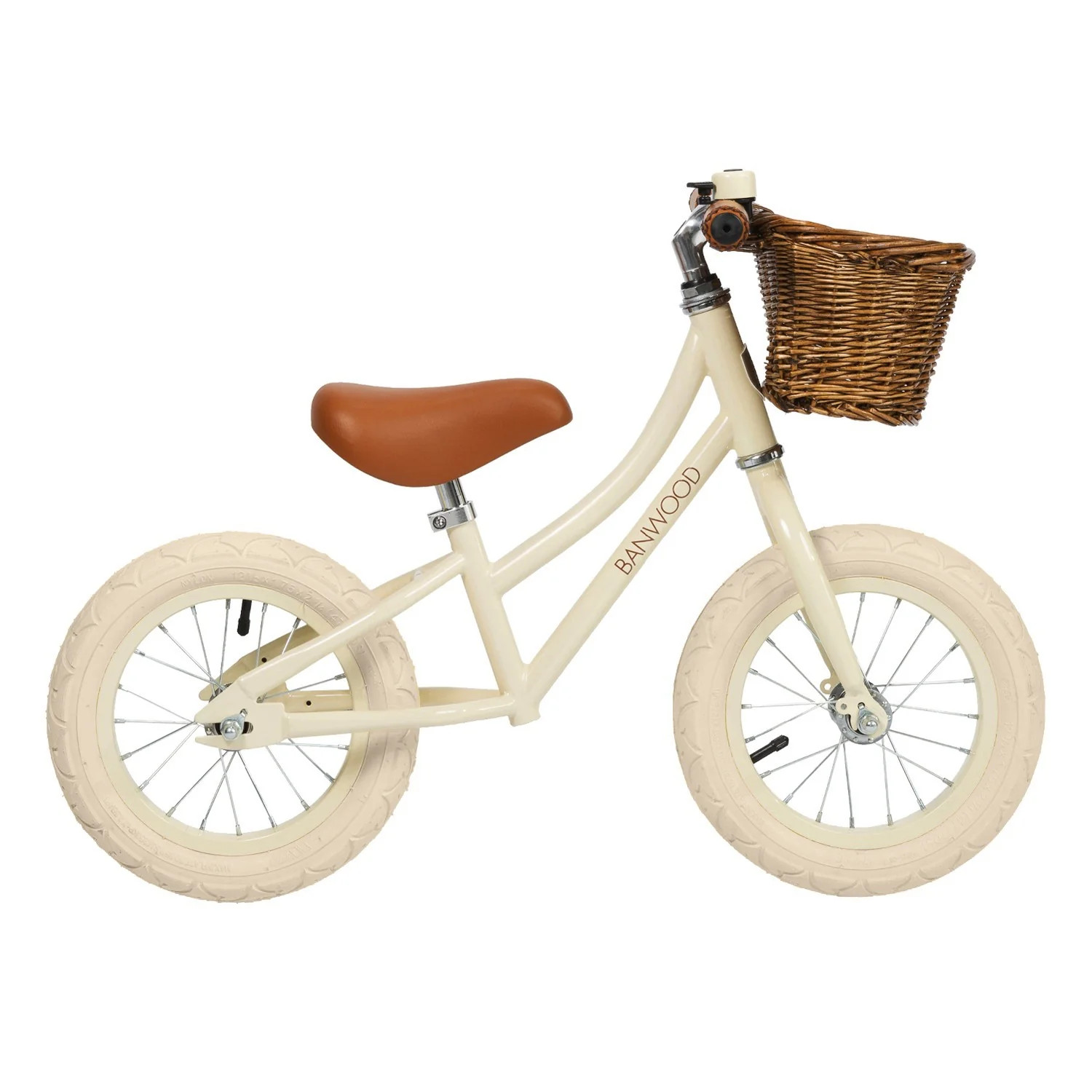 Balance bike - Cream | Banwood