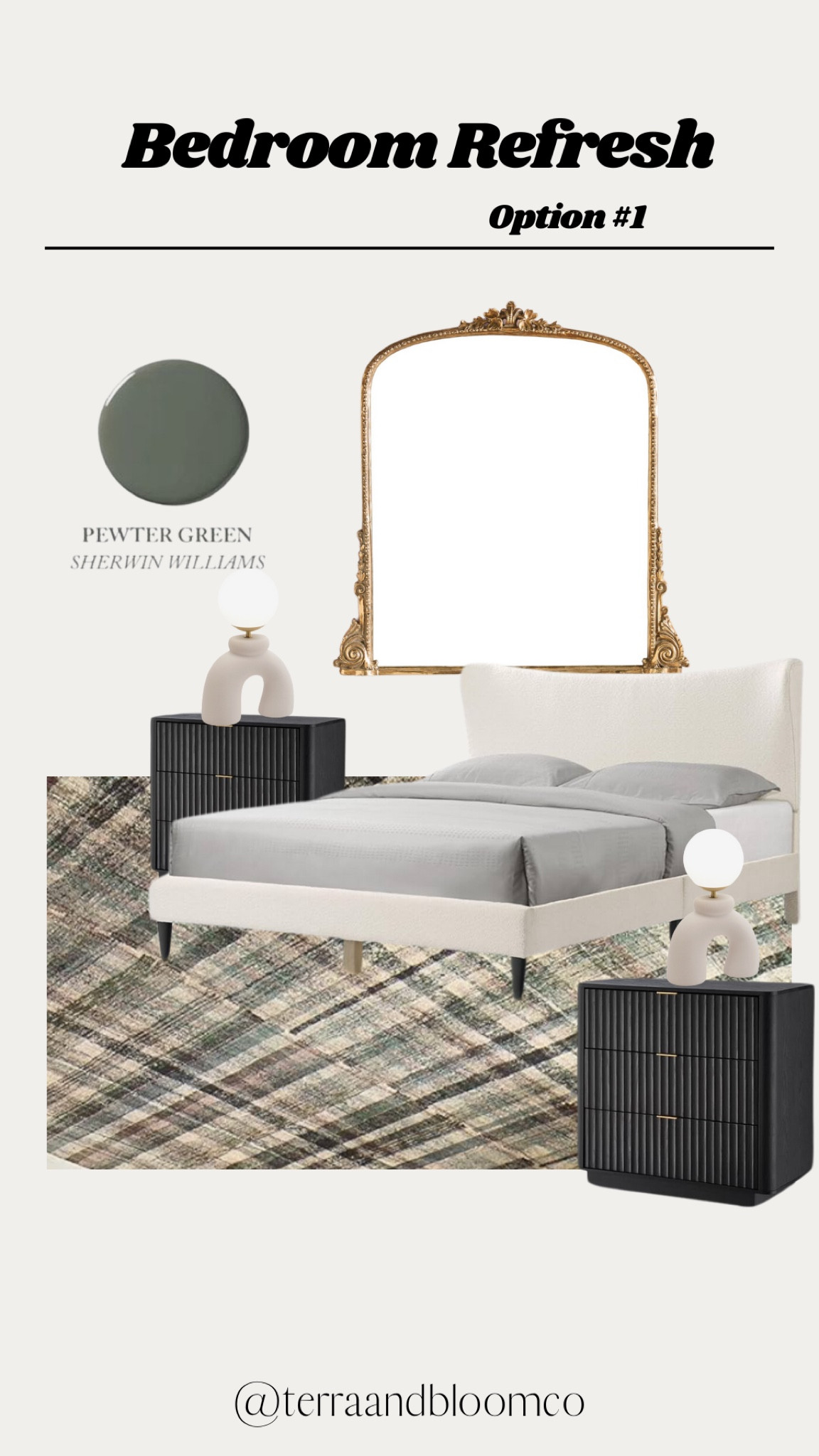 It’s time for a Master bedroom refresh and we’re upgrading to a king bed. This is the first option im considering!


Master bedroom refresh master suite Amazon finds budget remodel redecorate 

#LTKFindsUnder100 #LTKHome