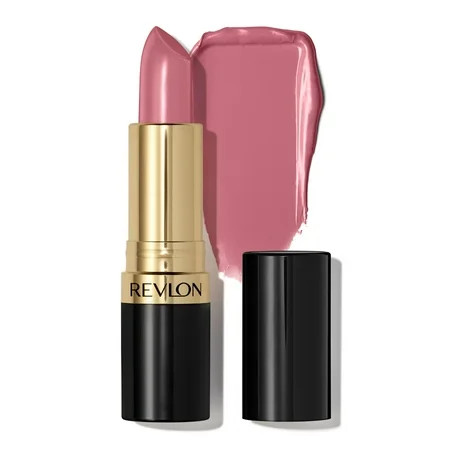 Revlon Super Lustrous Creme Lipstick Creamy Formula 668 Primrose 0.15 oz | Walmart (US)