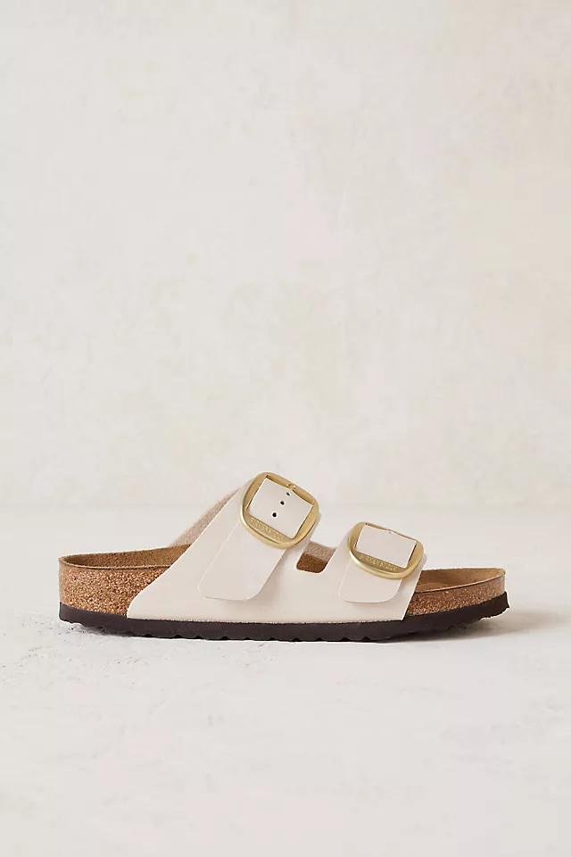Birkenstock Big Buckle Sandals | Anthropologie (UK)