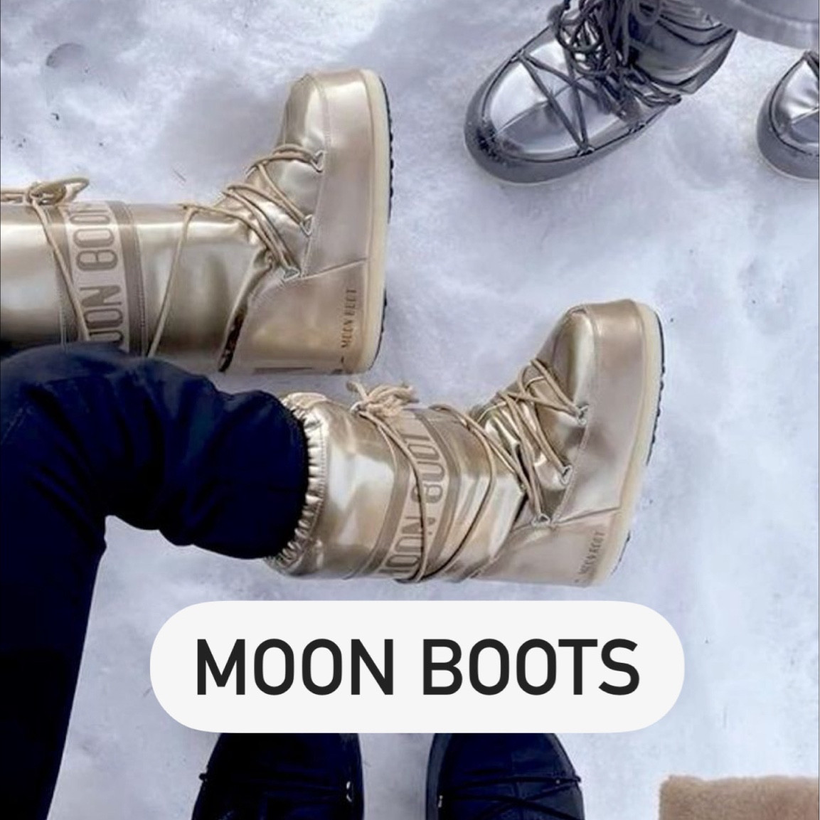 Best Moon boots of the season #LTKHoliday

#LTKshoecrush #LTKGiftGuide #LTKstyletip