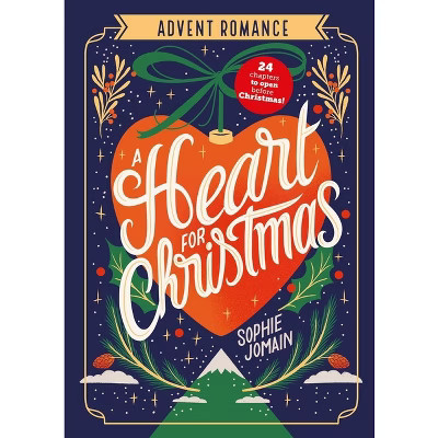A Heart for Christmas - by Sophie Jomain (Paperback) | Target