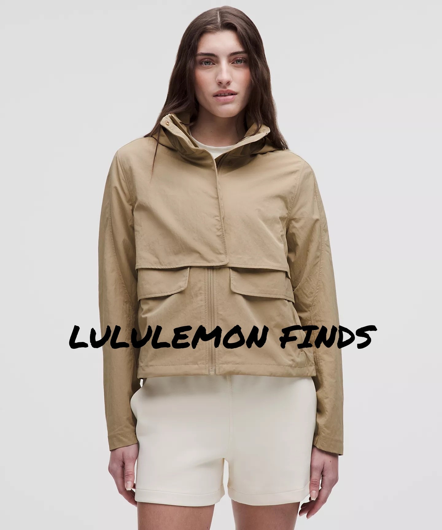 Lululemon finds - gym bag + the perfect athleisure chic jacket for spring 

#LTKfitnessgoals