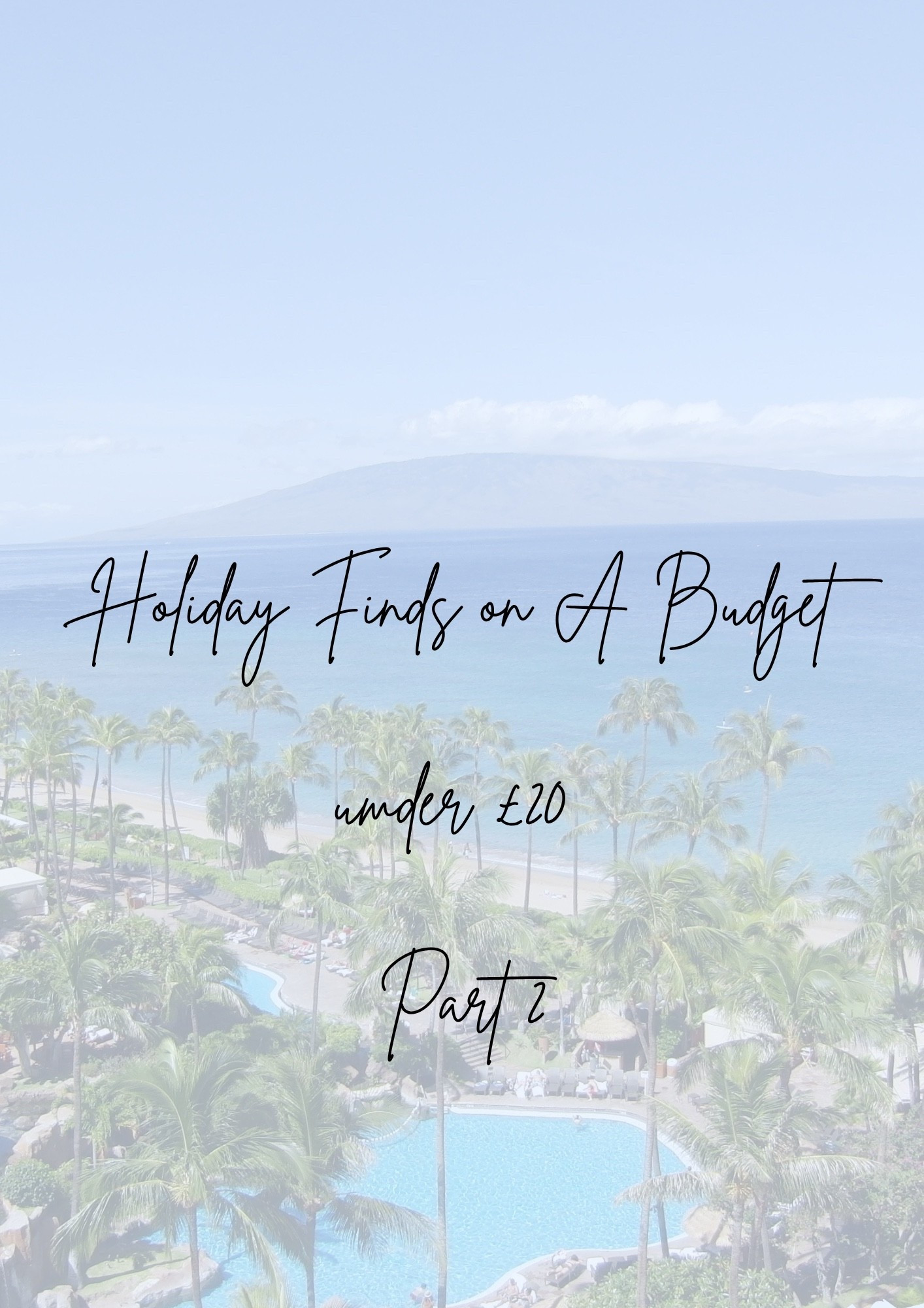 More Summer Finds UNDER £20 

+ My Style & Life On A Budget
#midsizeblogger #ootd #swimwear #holidaystyle #inpsoreel #midsizestyle #Itkswim #styleinspiration #affordablefashion #vacay #vacation #summerstyle #london #travel #summerstyle #holidayvibes #summerwardrobe #grow #community 

#LTKmidsize #LTKplussize #LTKstyletip