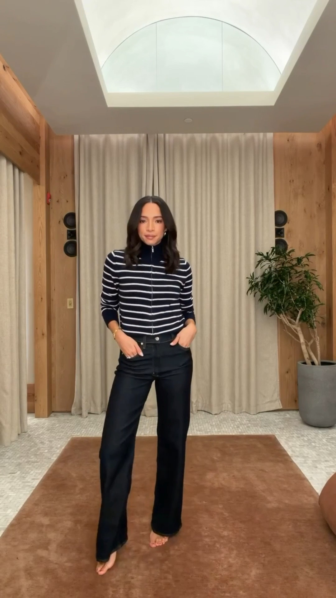 Aritzia fall try on haul 🍂 I can’t get over how cute these pieces are fall! They all need a spot in my closet 😍 

fall outfit, fall fashion haul, fall style, Aritzia denim, Aritzia outfits, workwear, office outfits, business casual workwear

#LTKSeasonal #LTKTravel