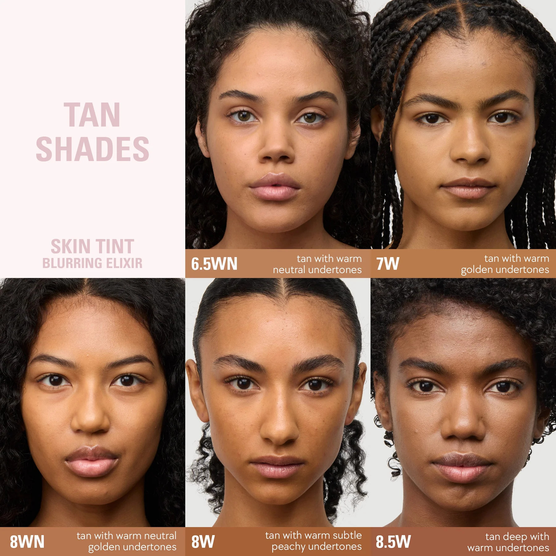 Skin Tint Blurring Elixir & Brush Duo | Kylie Cosmetics US
