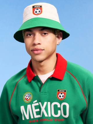 FIFA World Cup 26™ Mexico Bucket Hat for Adults | Old Navy (US)